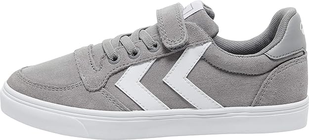 Baskets enfant Hummel slimmer stadil leather low