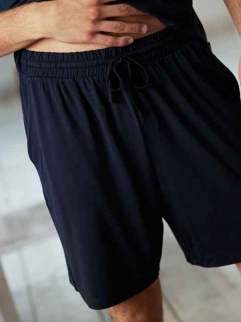 Ensemble Pyjama Pour Homme – Short & T-Shirt – En Modal – Chelsea Peers