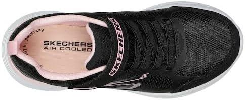 Sketchers pour filles Modèle: 302429LXBLK