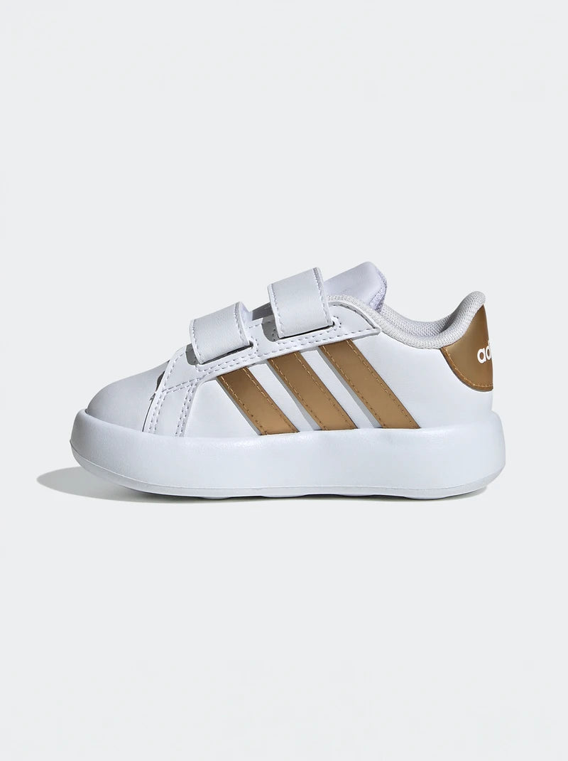 Baskets bébé adidas Grand court