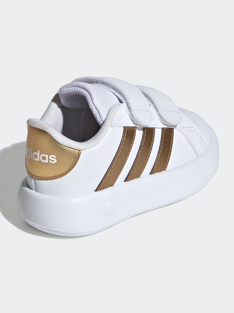 Baskets bébé adidas Grand court